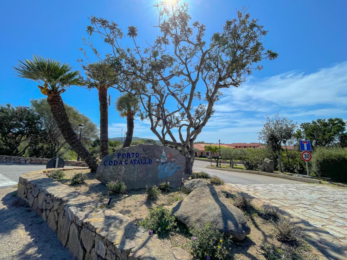 Porto Coda Cavallo Beach House A 300 Mt Dal Mare, Con Terrazza Panoramica San Teodoro  Exterior photo
